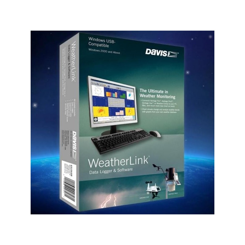 weatherlink software for mac